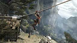 Tomb Raider 2013 6K Screen shot